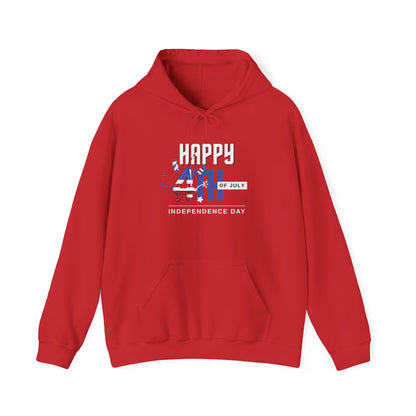 Liberty Layers – Patriotic Pullover