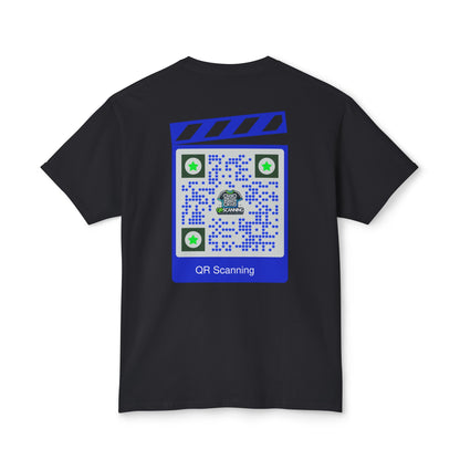 QR Custom Unisex HD Cotton™ T-shirt