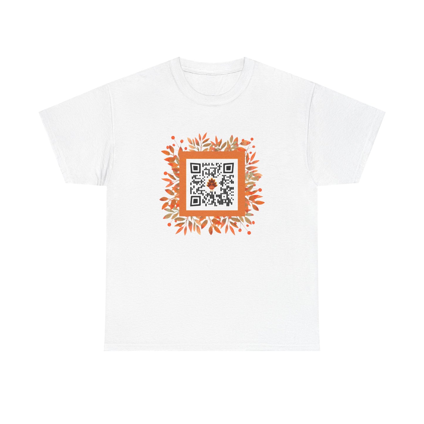 Scan Your Blessings Tee