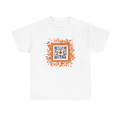 Harvest of Thanks QR Tee