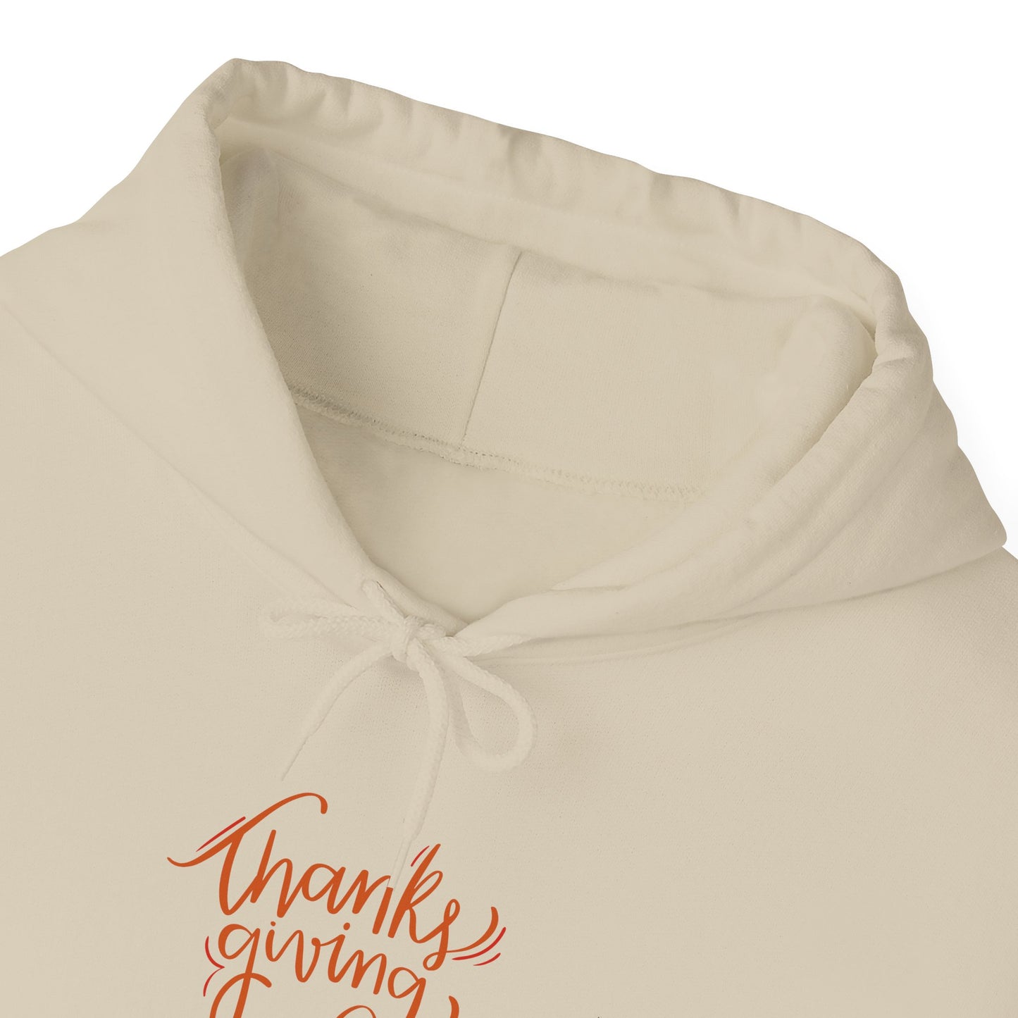 QR of Gratitude Hoodie