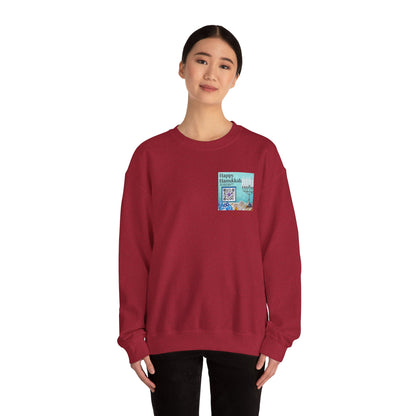 Hanukkah - Unisex Heavy Blend™ Crewneck Sweatshirt