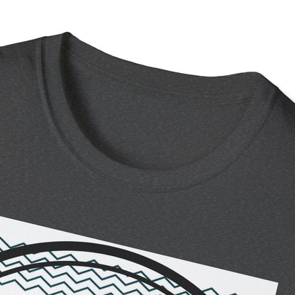 QR Custom "Grandmas Kitchen" Unisex Softstyle T-Shirt