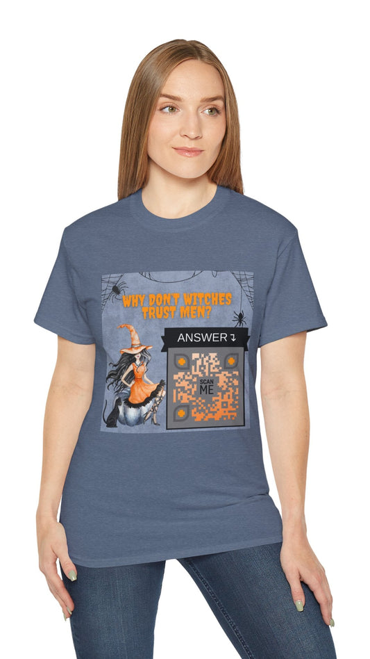 Witch’s Code Tee