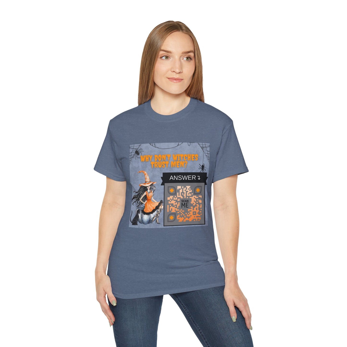 Bewitched Comfort Tee