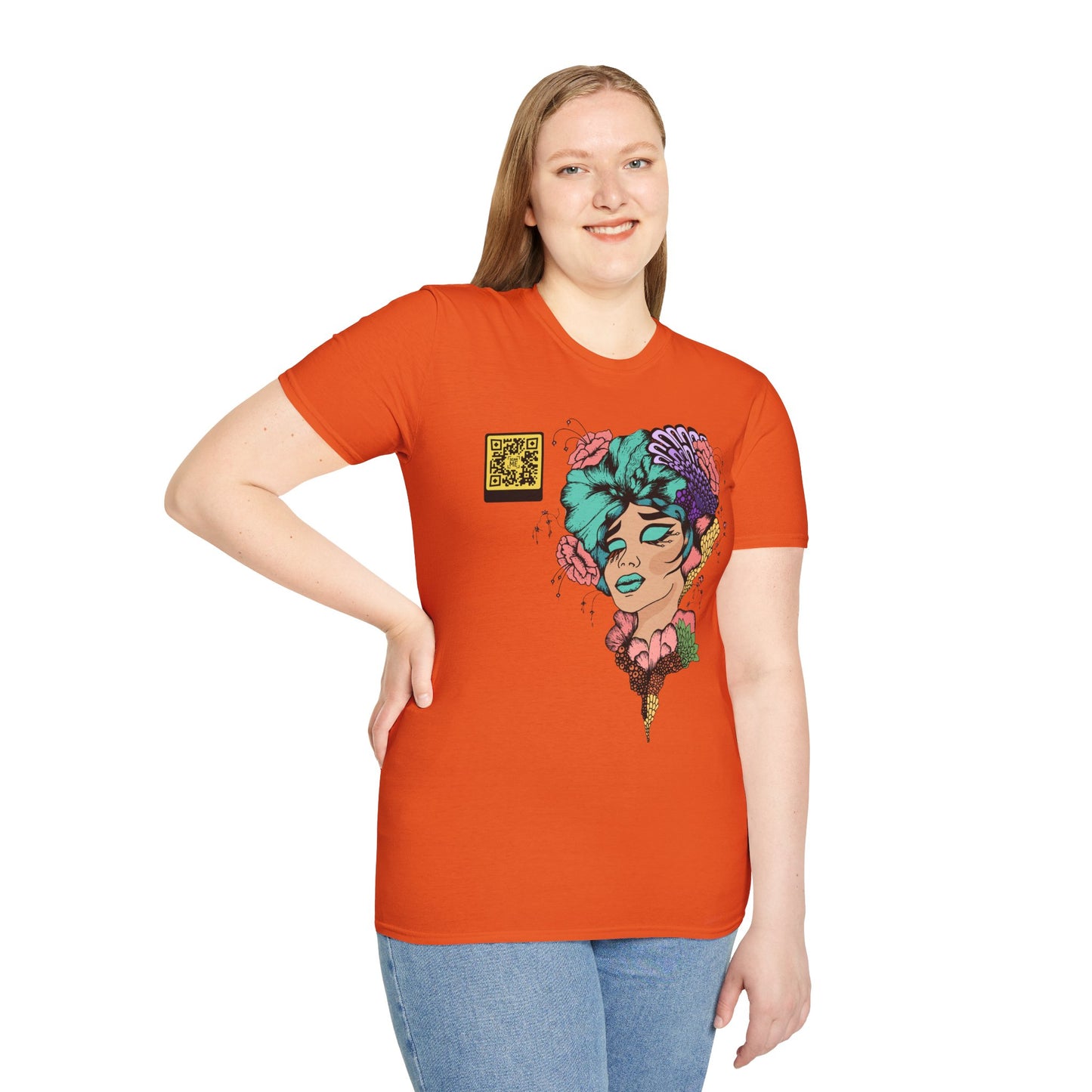 Rooted in Strength and Beauty Comfort Tee