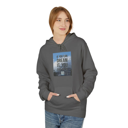 Unisex Dream Big Hoodie