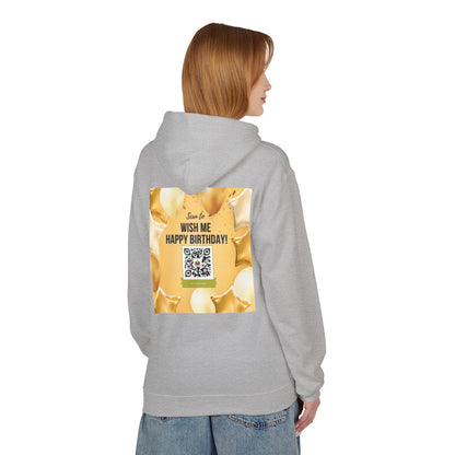 Birthday - Unisex Midweight Softstyle Fleece Hoodie