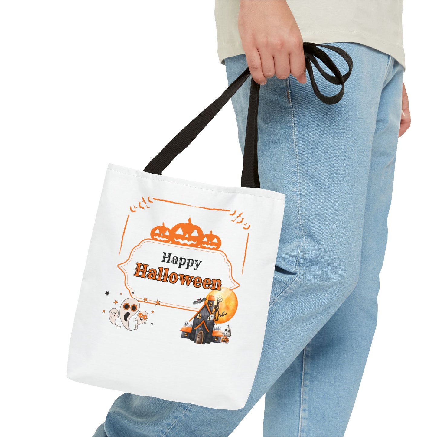 Scan & Carry Magic QR Tote