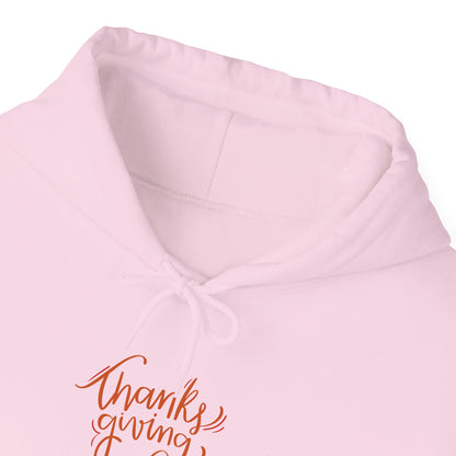 QR of Gratitude Hoodie