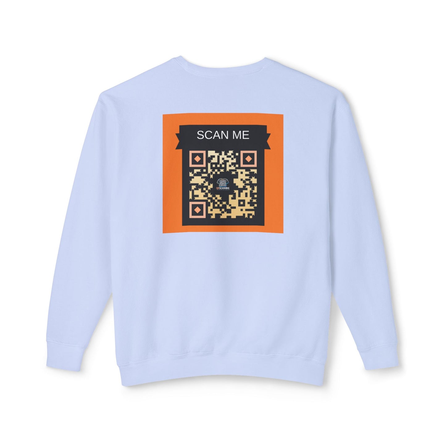 Unisex Keep Moving Crewneck