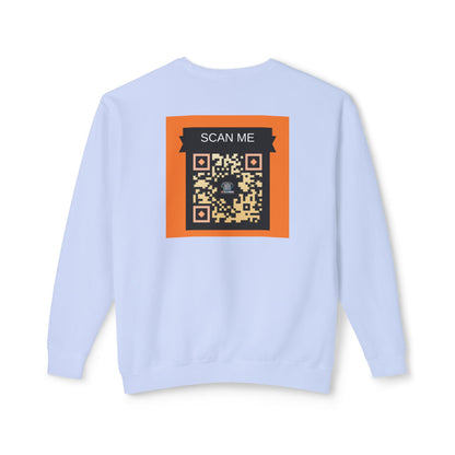 Unisex Keep Moving Crewneck