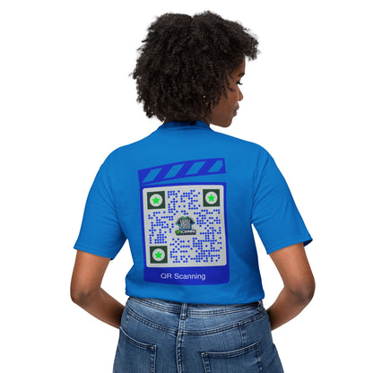 QR Custom Unisex HD Cotton™ T-shirt