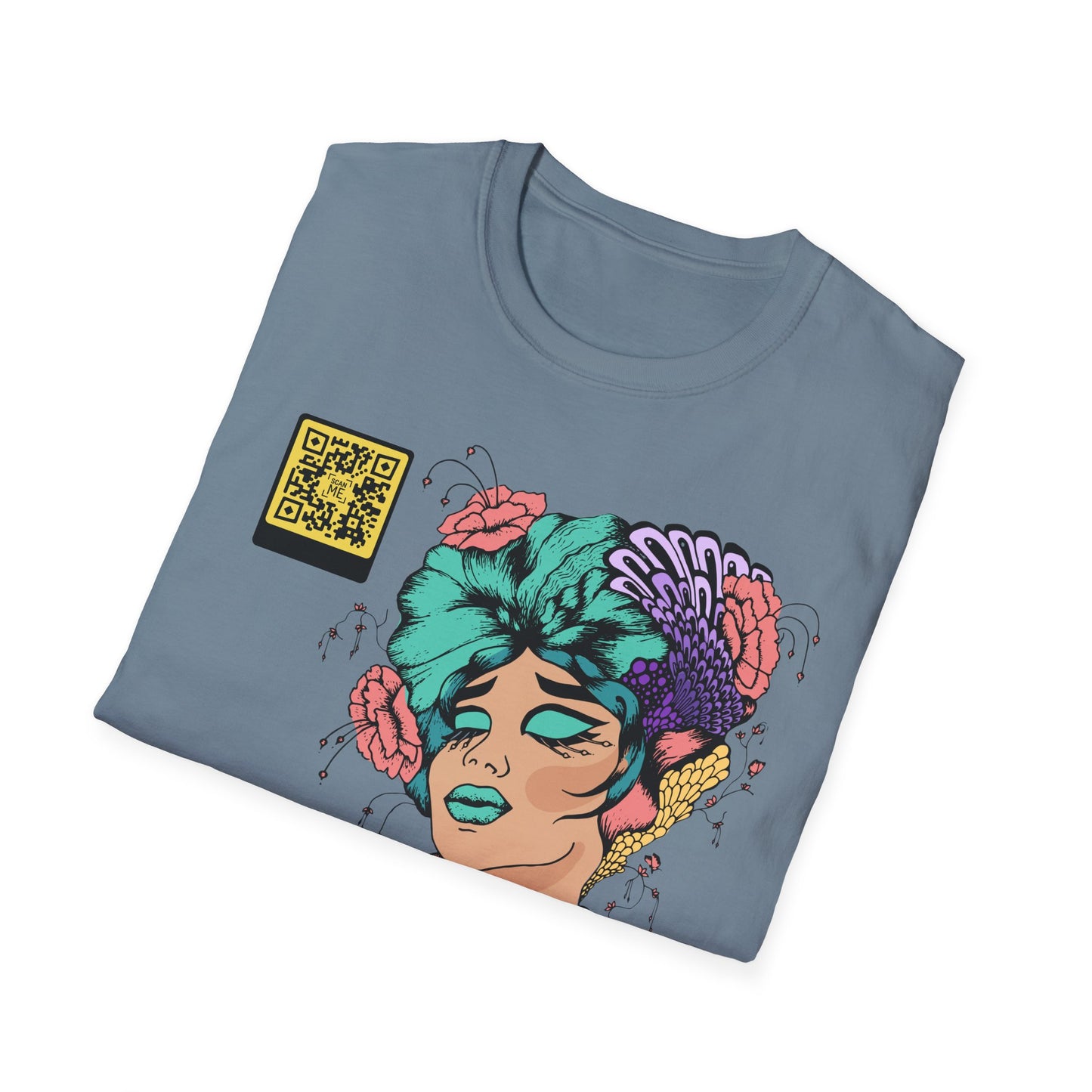 Rooted in Strength and Beauty Comfort Tee