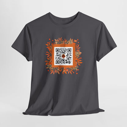 Scan Your Blessings Tee