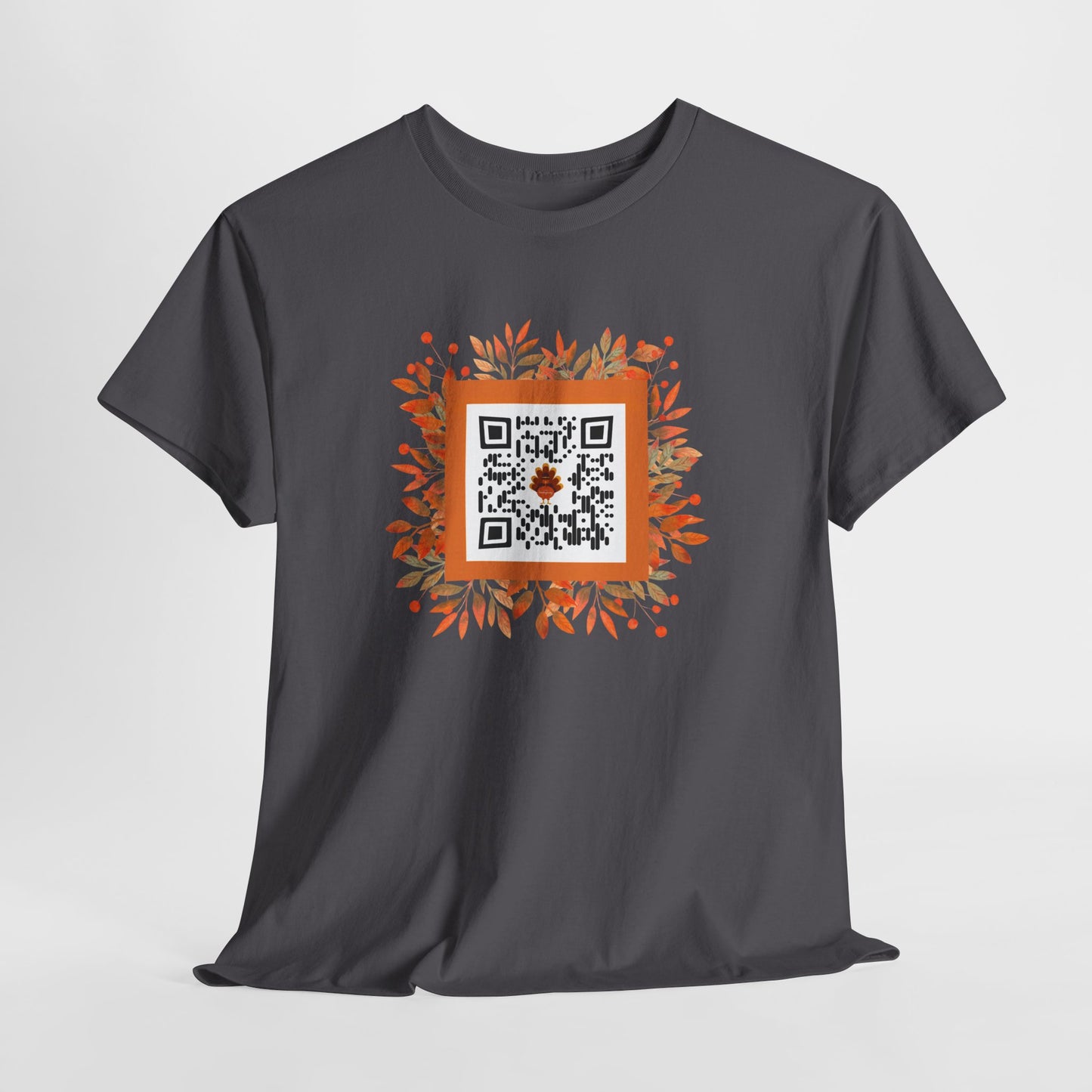 Harvest of Thanks QR Tee