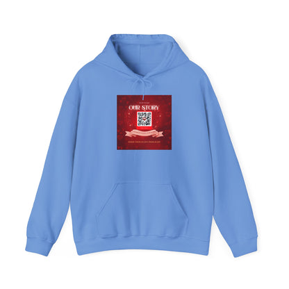 Anniversary - Unisex Heavy Blend™ Hooded Sweatshirt