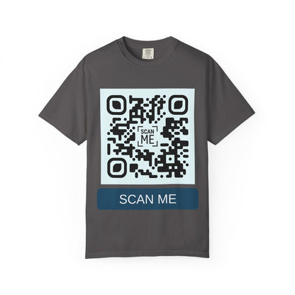 Future Self Unisex QR Tee