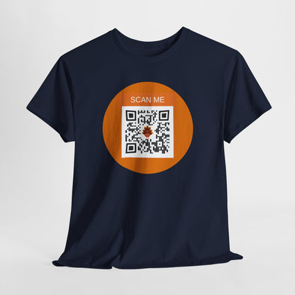 Scan, Smile & Give Thanks Tee