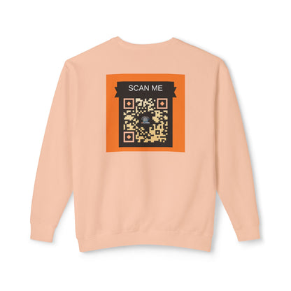 Unisex Keep Moving Crewneck