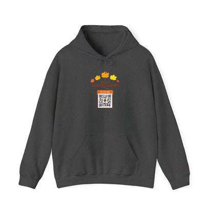 Feast Mode: QR Hoodie Edition