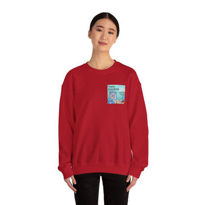 Hanukkah - Unisex Heavy Blend™ Crewneck Sweatshirt