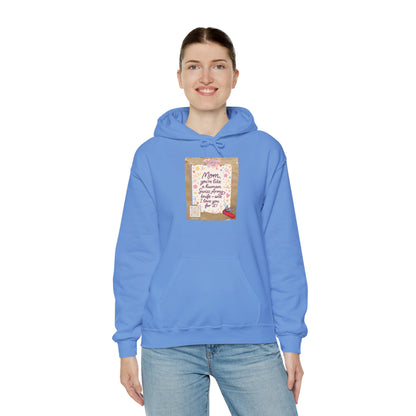 Comfort Meets Connection – The Perfect Hoodie for Mom’s Day