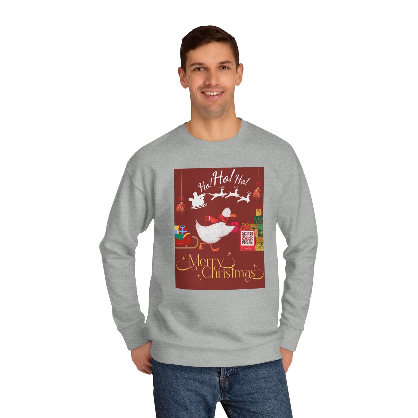 Holiday Magic Crew Sweatshirt