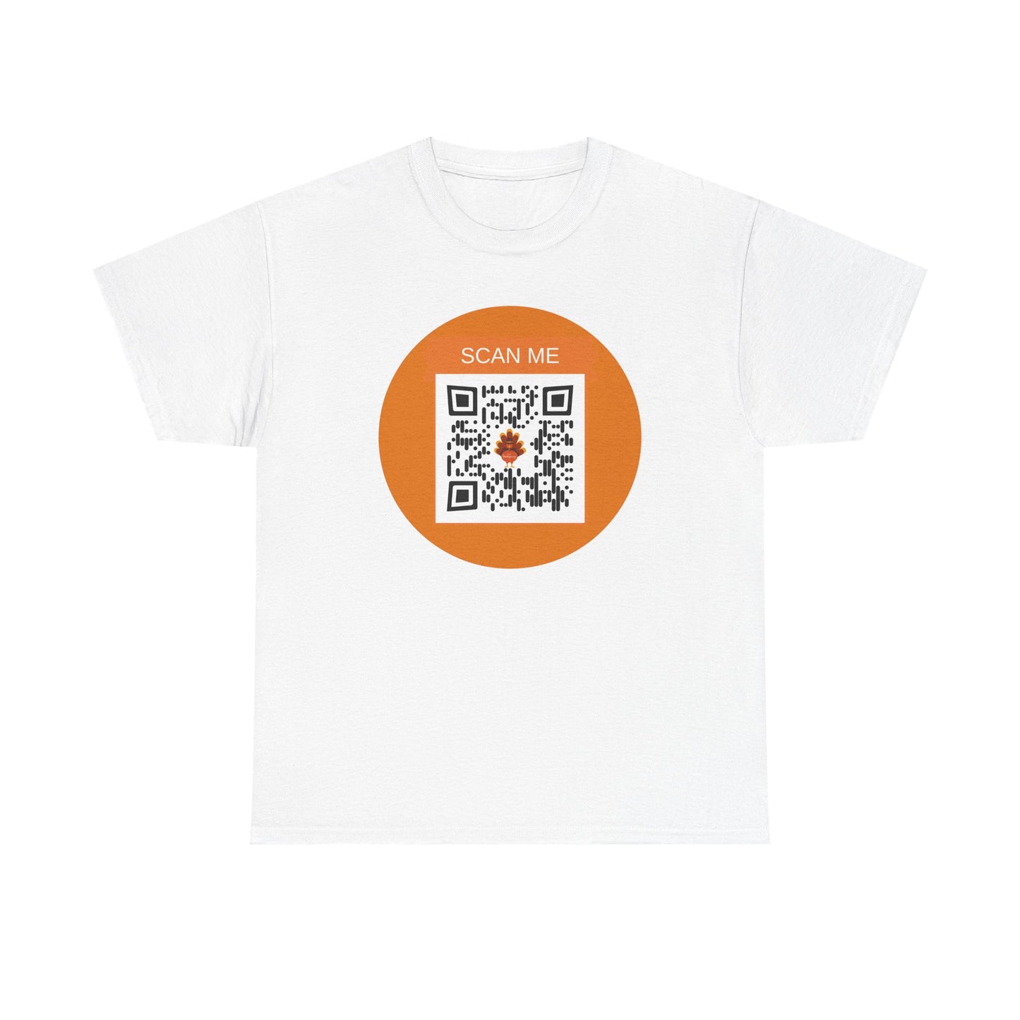 Scan & Give Thanks Tee