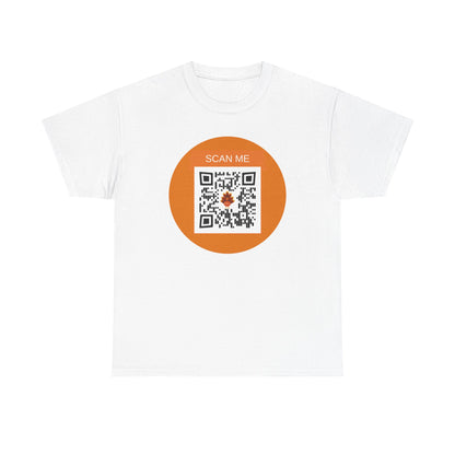 Scan & Give Thanks Tee