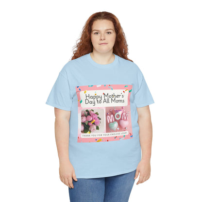 Made for Mom – Unisex Cotton Comfort