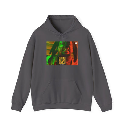 QR Custom "OG Kurb" Unisex Heavy Blend™ Hooded Sweatshirt