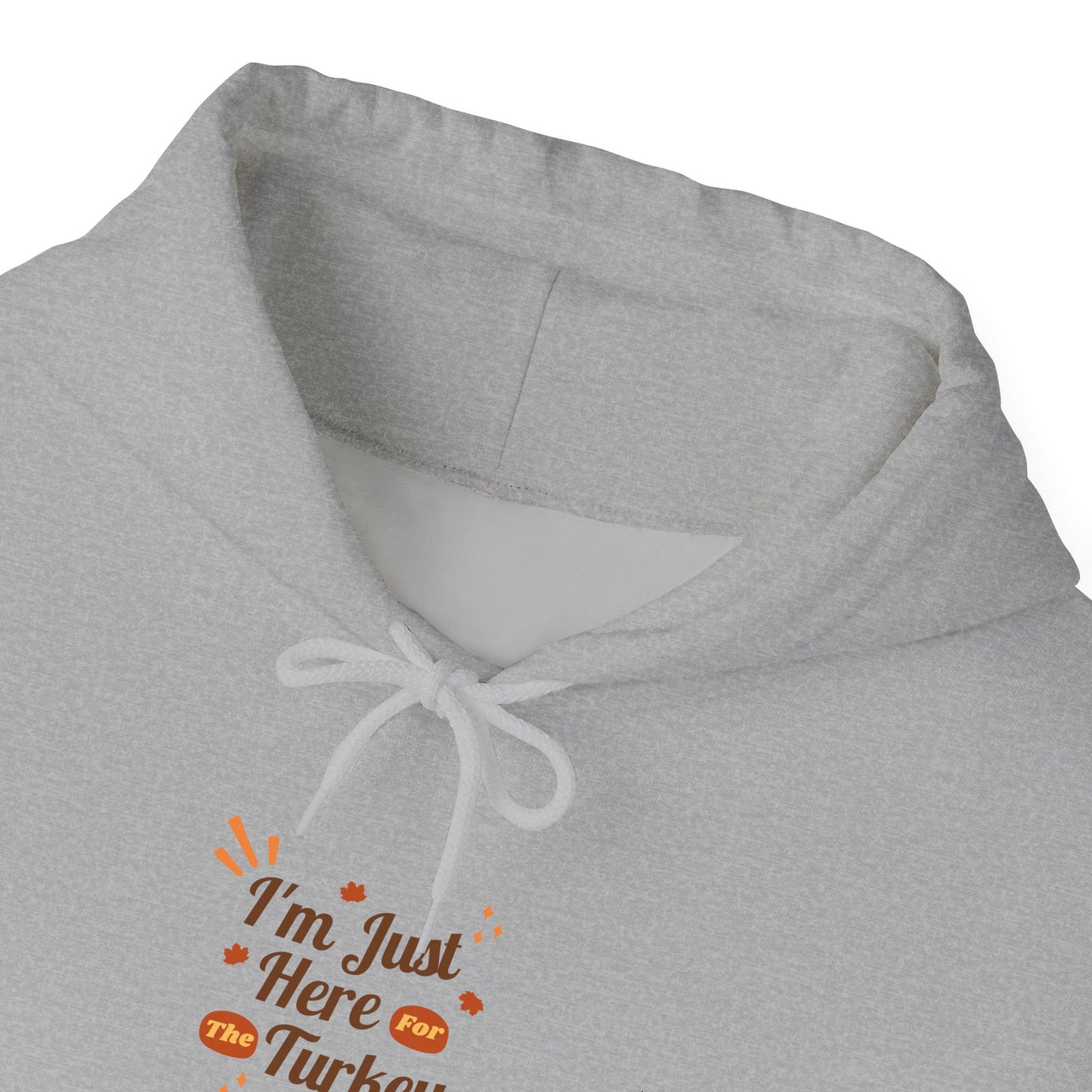 Thankful & Connected Hoodie