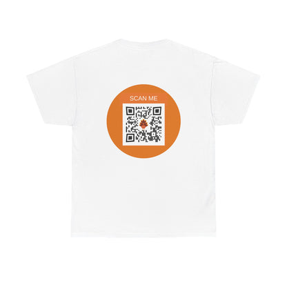 Feast, Family & QR Codes Tee
