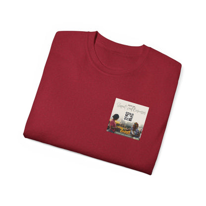 Support Small Business - Unisex Ultra Cotton Tee