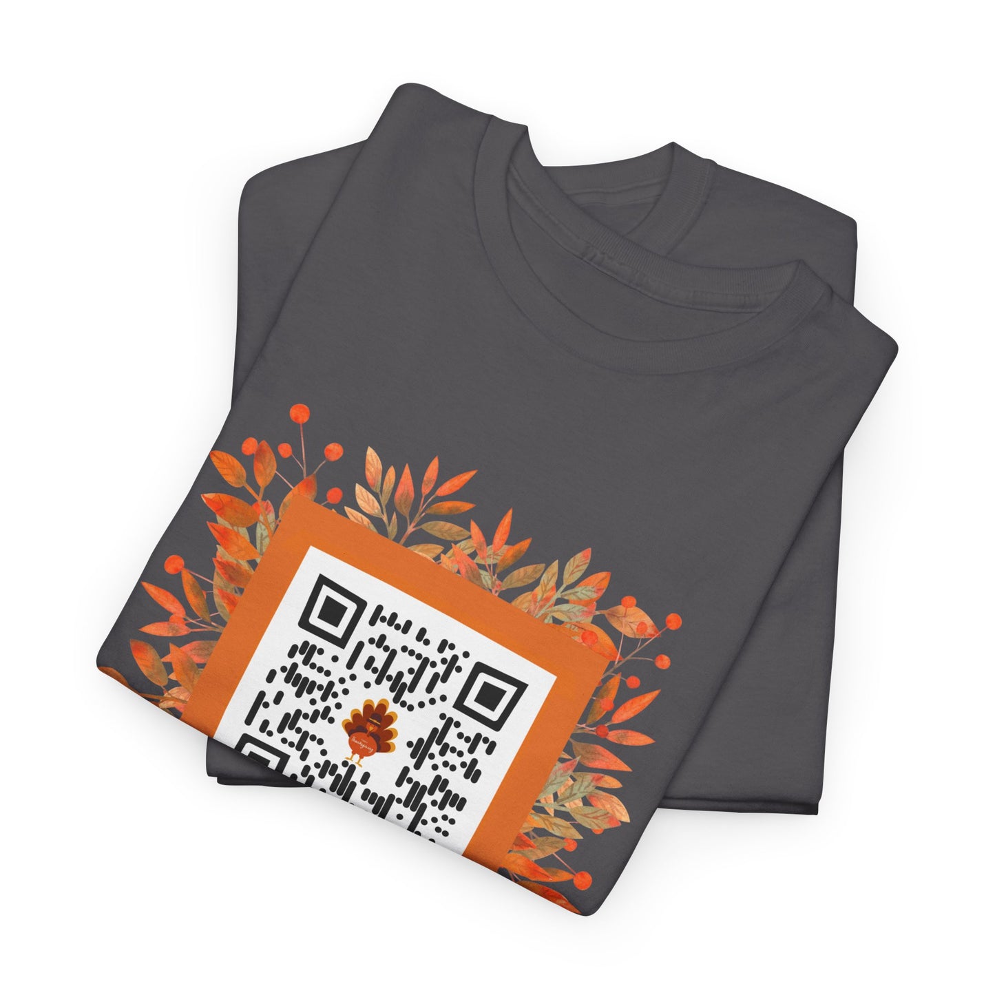 Harvest of Thanks QR Tee