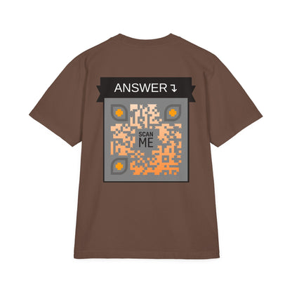 Under the Witch’s Spell Drop-Shoulder Tee