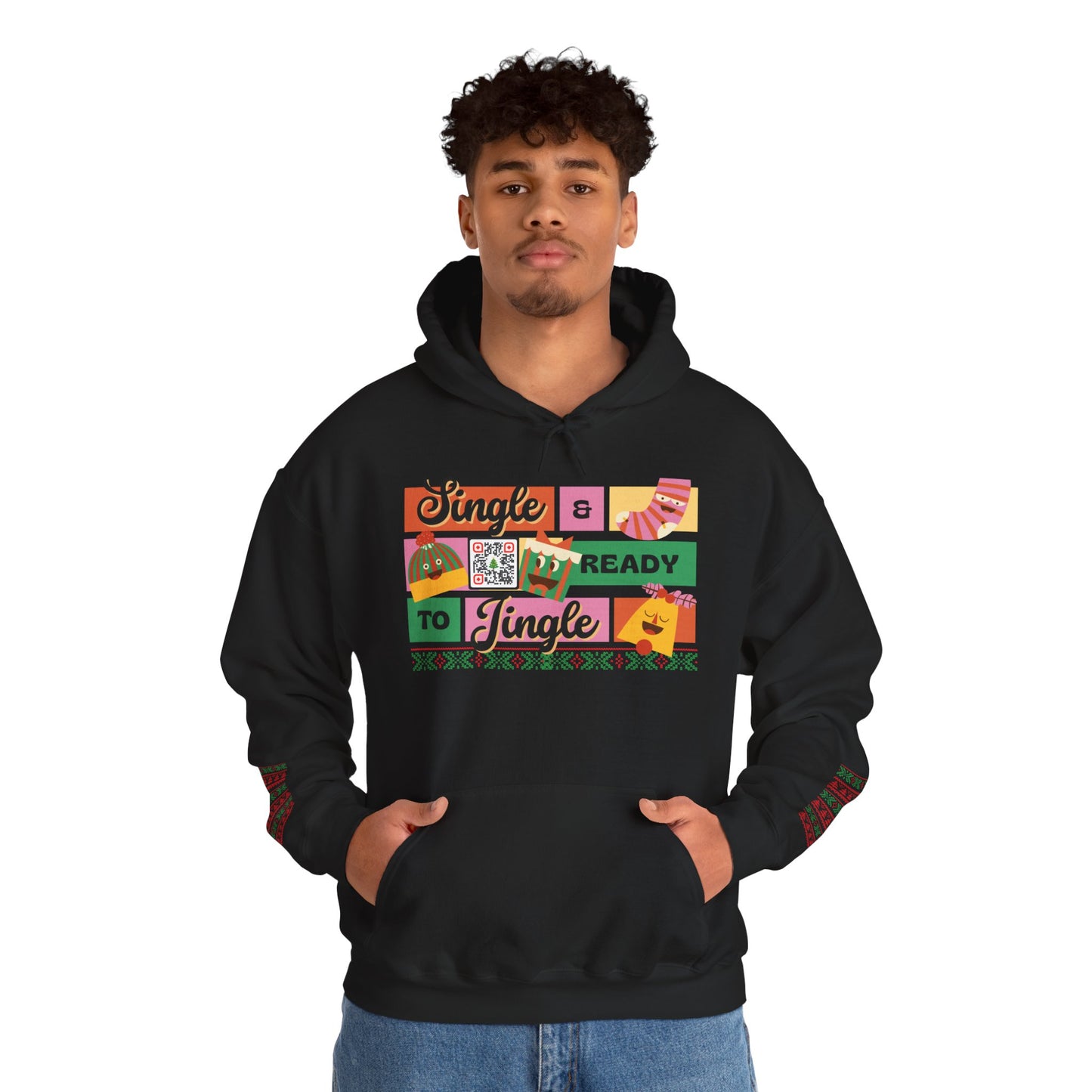 Christmas Spirit Hoodie