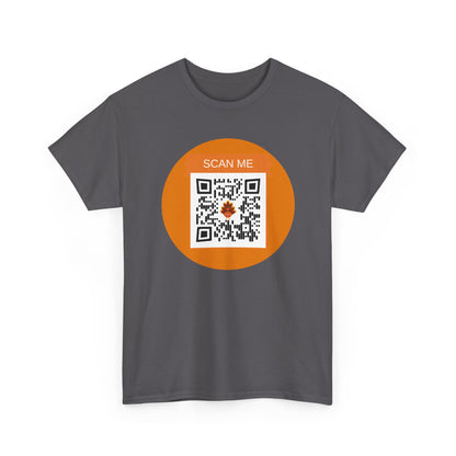 Scan & Give Thanks Tee