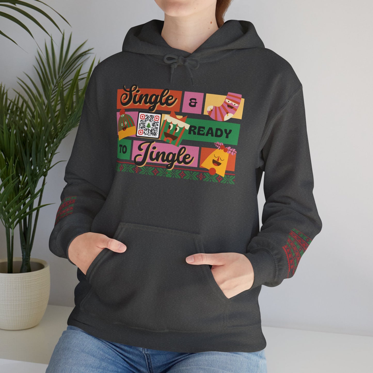 Christmas Spirit Hoodie