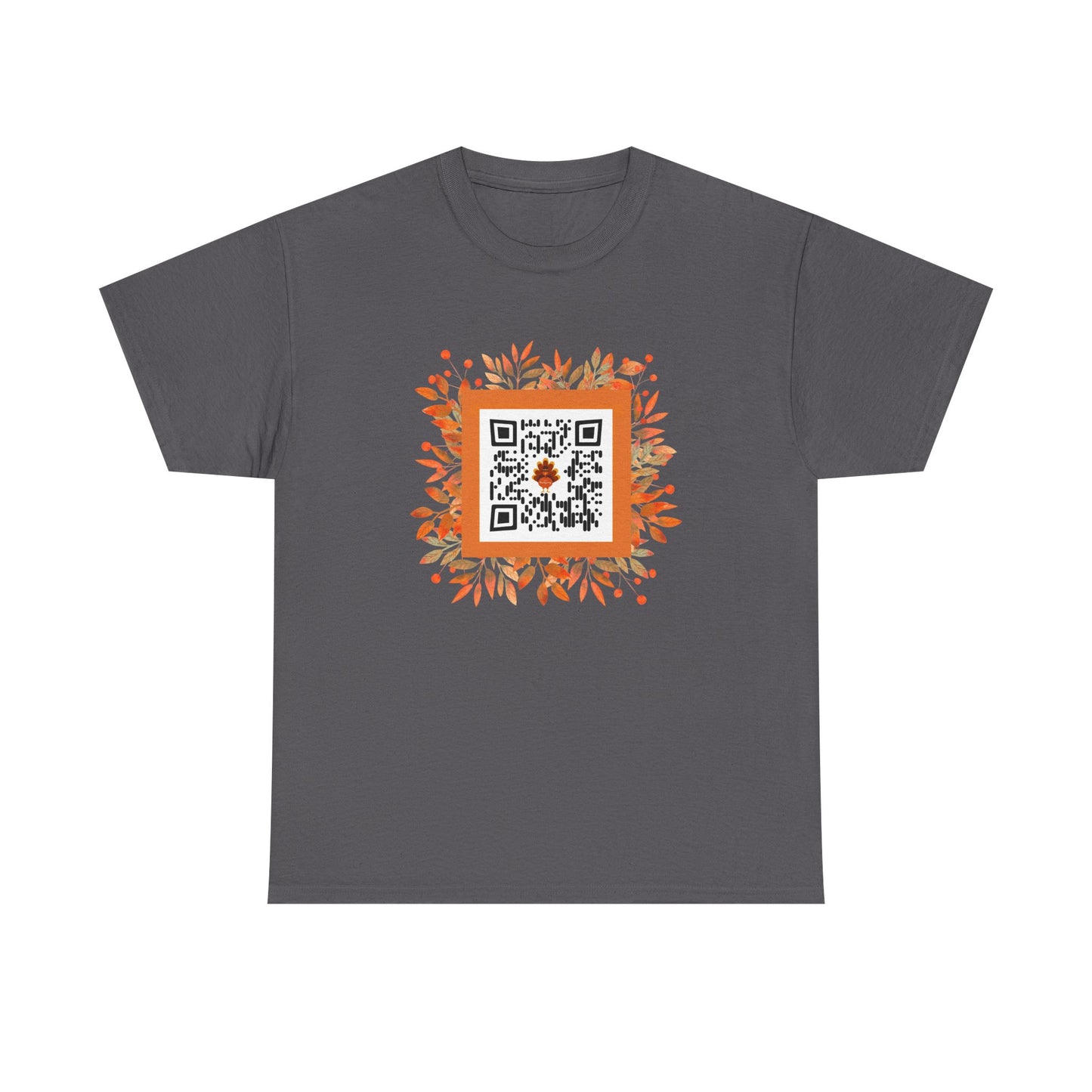 Scan Your Blessings Tee