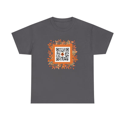Harvest of Thanks QR Tee