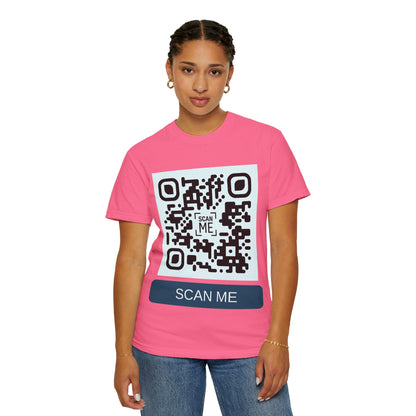 Future Self Unisex QR Tee