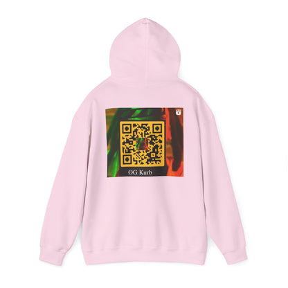 QR Custom "OG Kurb" Unisex Heavy Blend™ Hooded Sweatshirt
