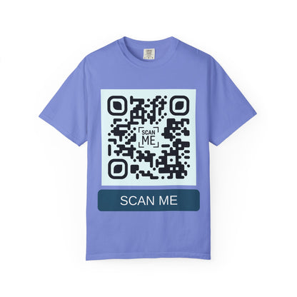 Future Self Unisex QR Tee
