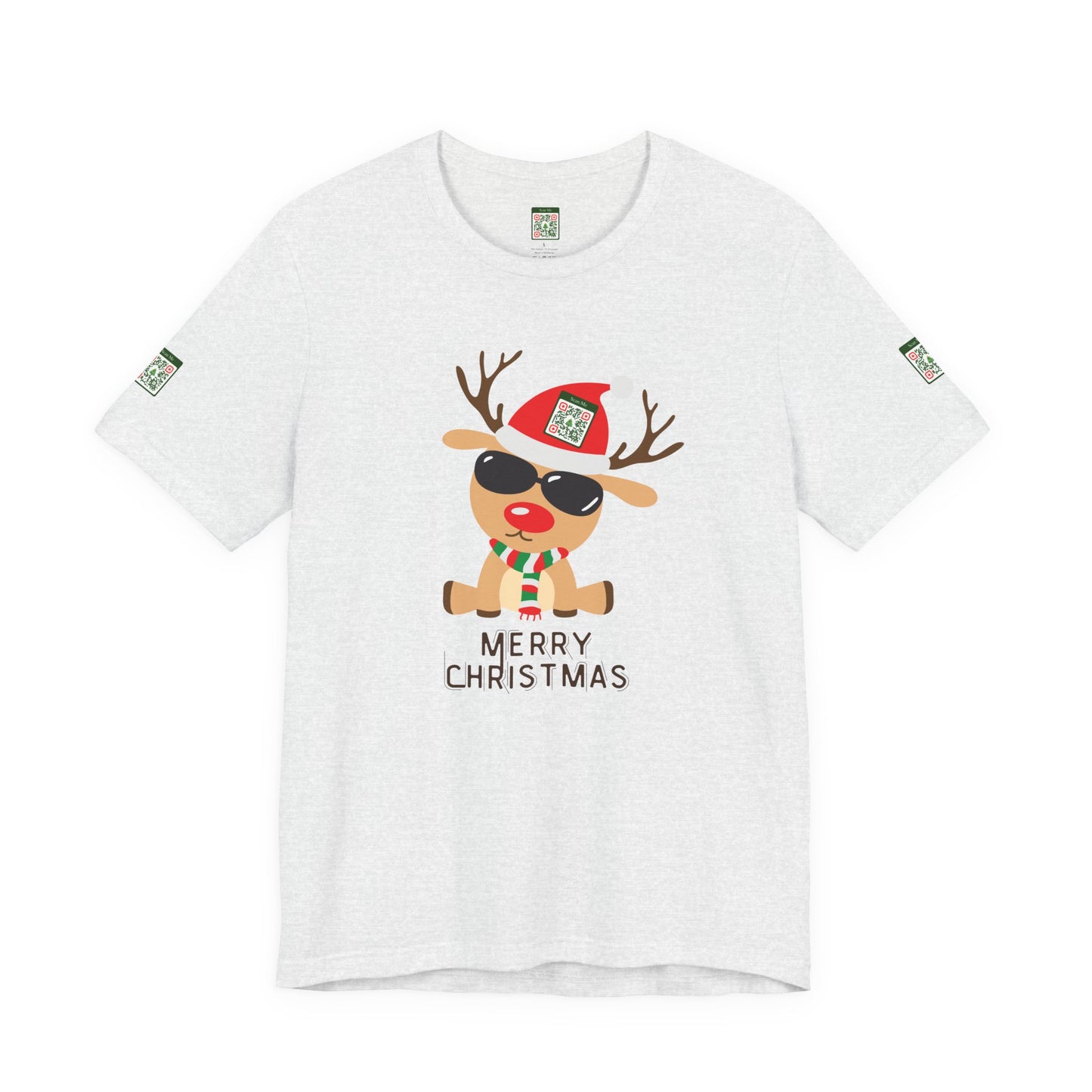 Christmas Jersey Tee