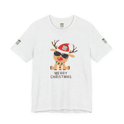 Christmas Jersey Tee