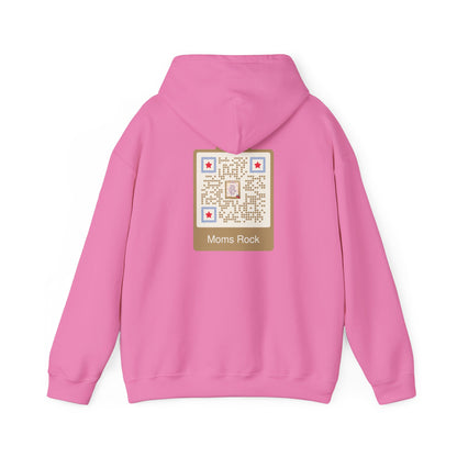 Comfort Meets Connection – The Perfect Hoodie for Mom’s Day