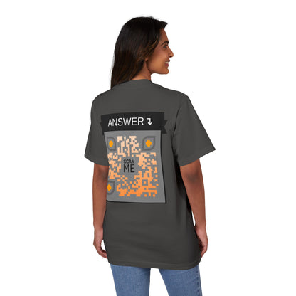 Under the Witch’s Spell Drop-Shoulder Tee