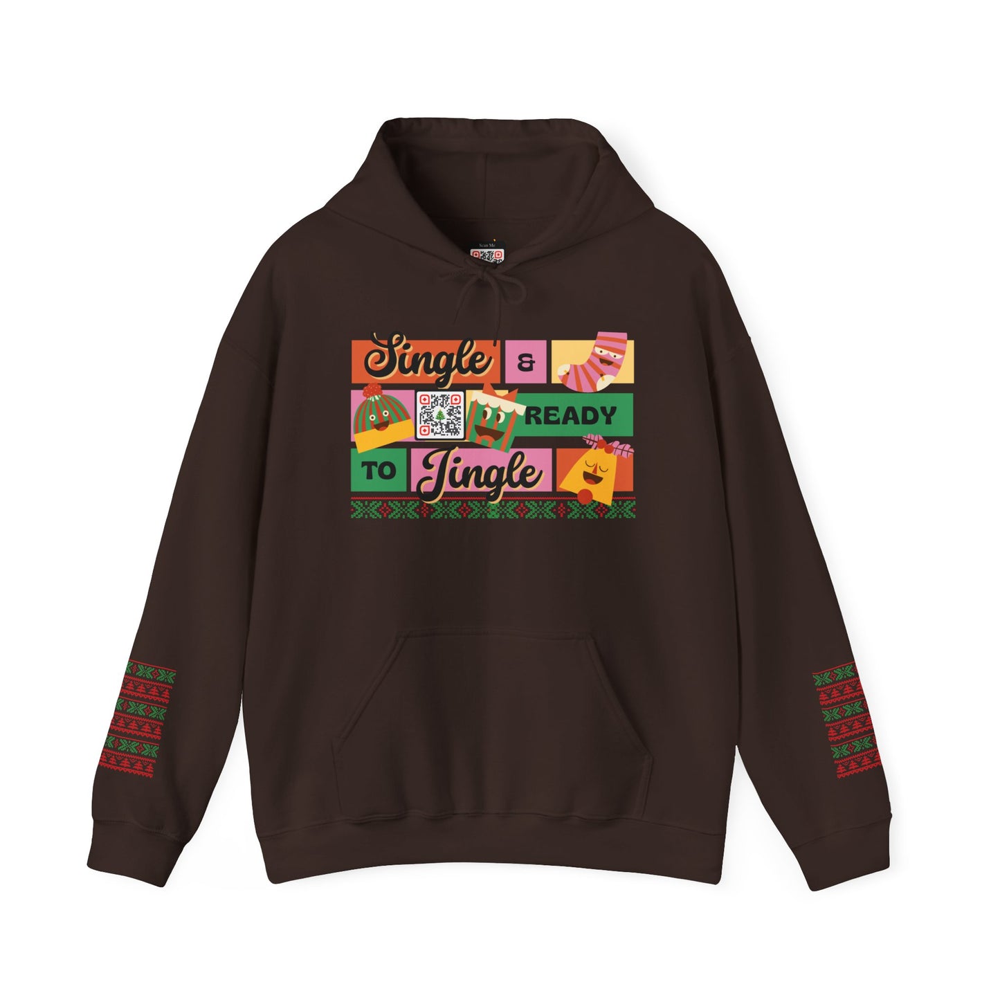 Christmas Spirit Hoodie